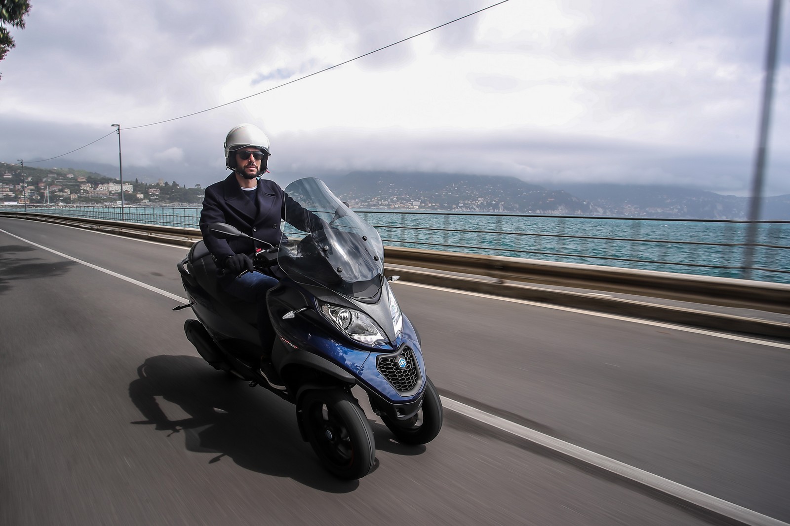 Piaggio MP3 400hpe 2021