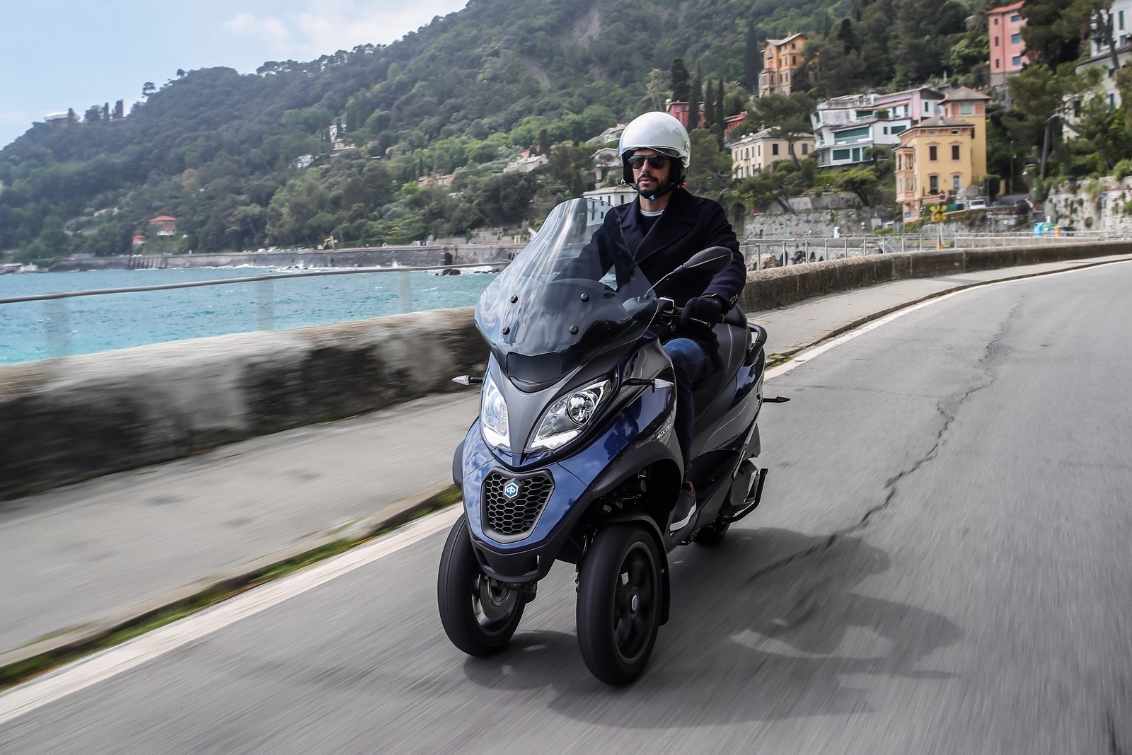 Piaggio MP3 400hpe 2021