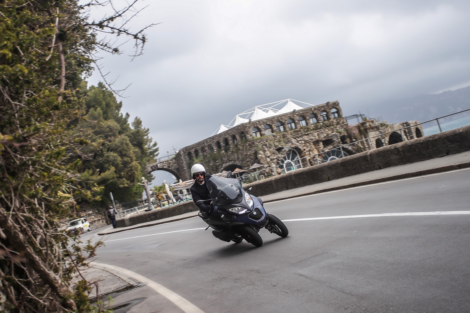 Piaggio MP3 400hpe 2021