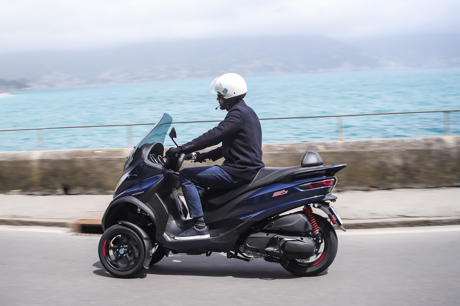 Piaggio MP3 400hpe 2021