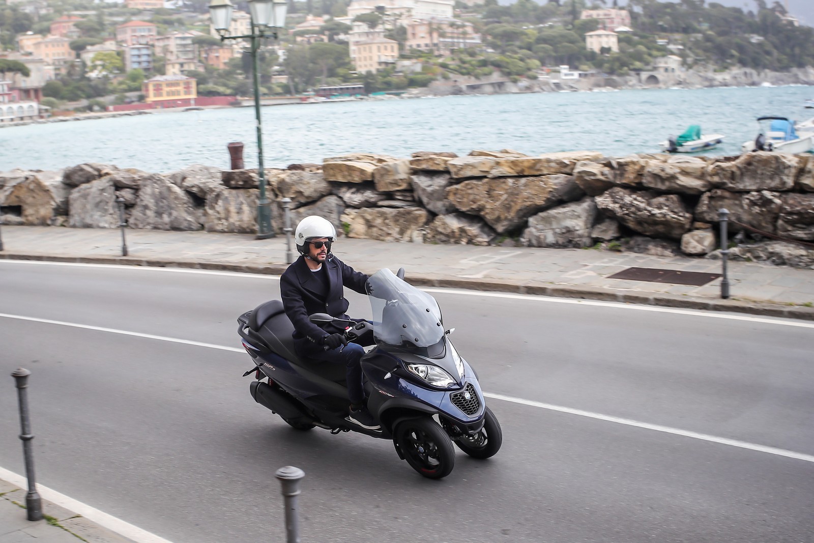 Piaggio MP3 400hpe 2021