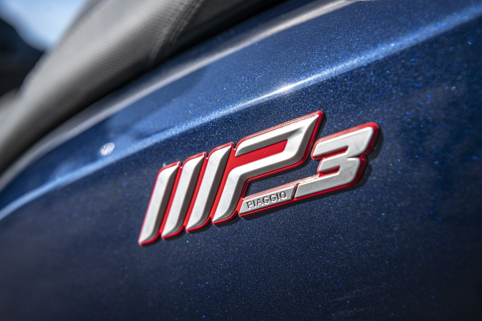 Piaggio MP3 400hpe 2021