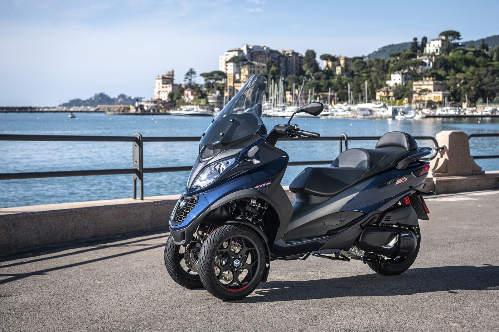 Piaggio MP3 400hpe 2021