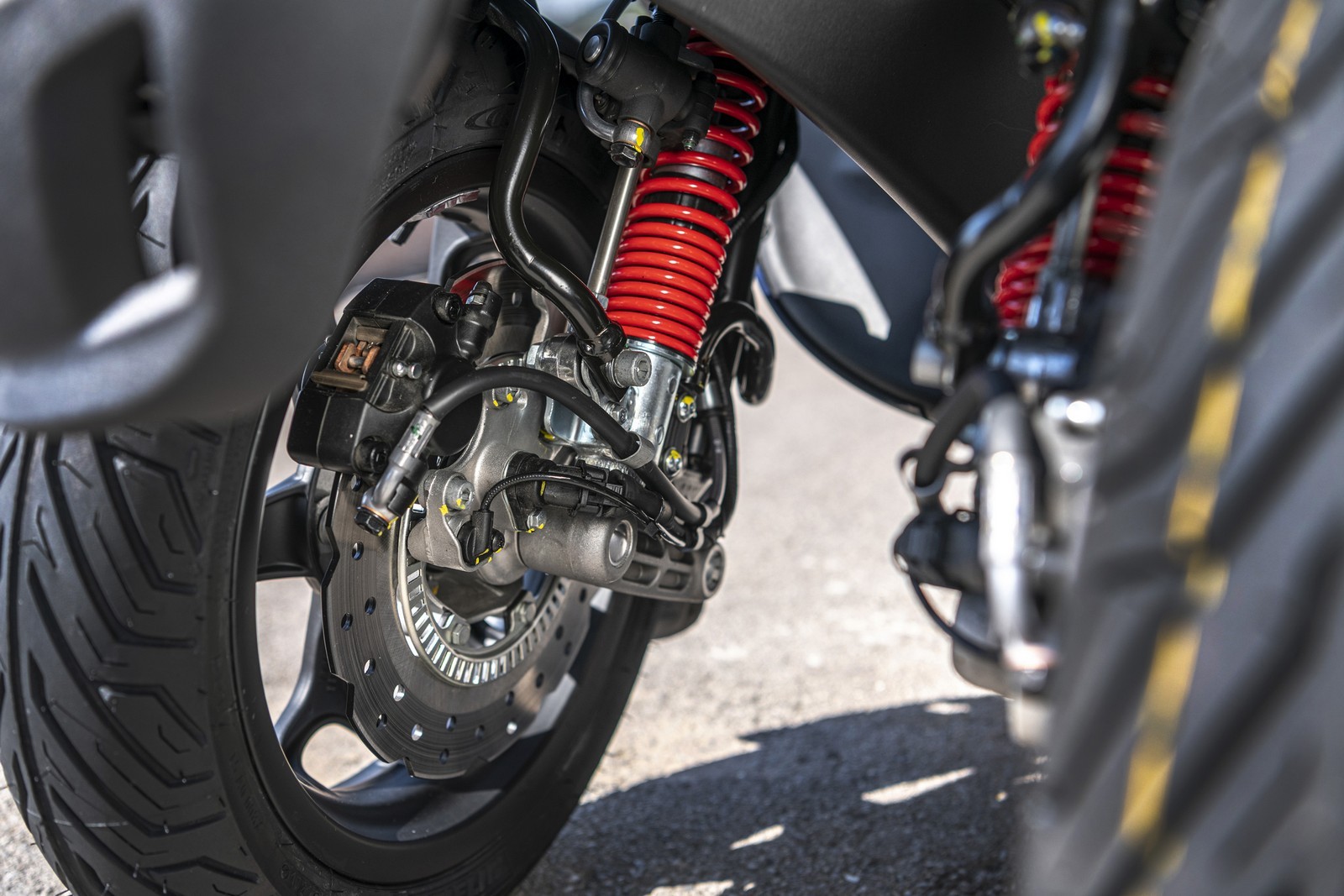 Piaggio MP3 400hpe 2021