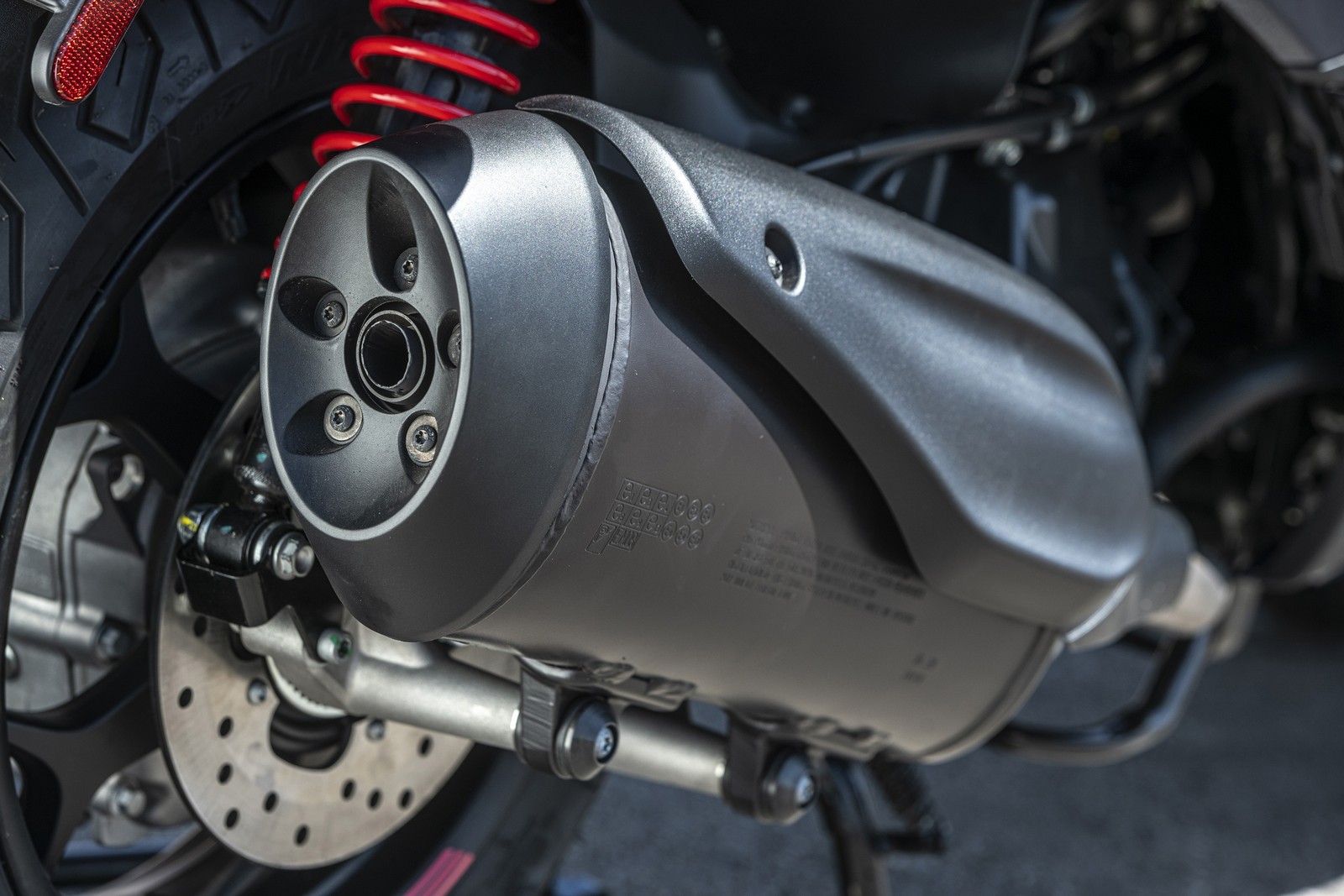 Piaggio MP3 400hpe 2021