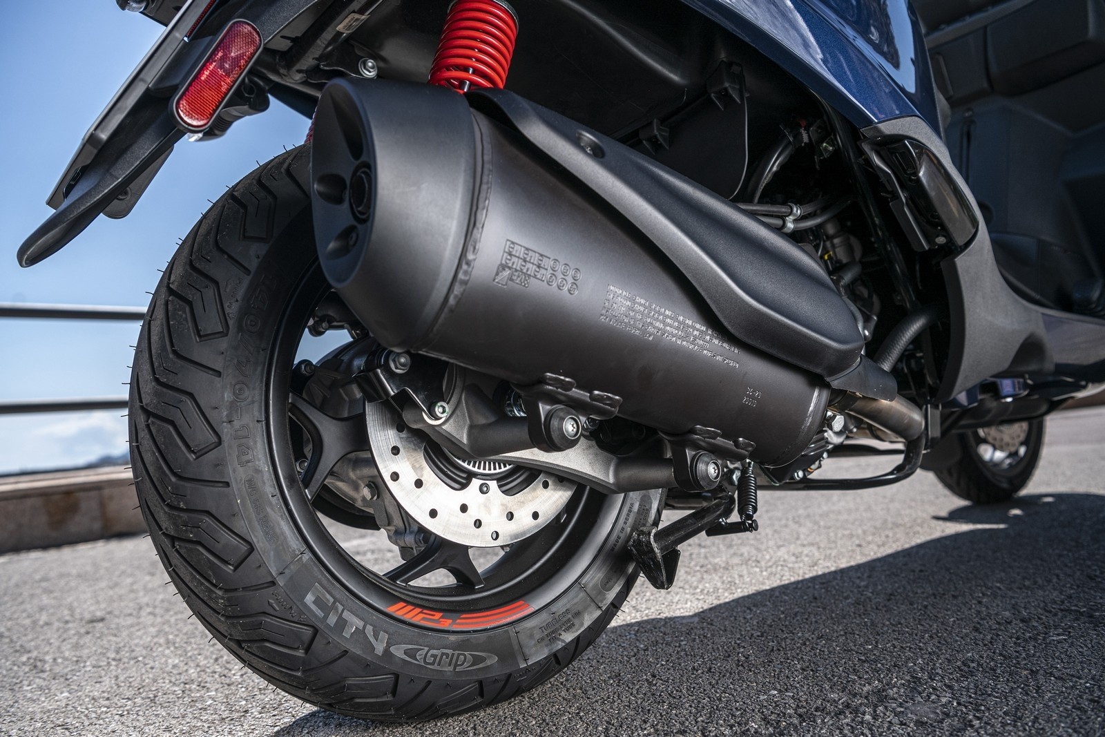 Piaggio MP3 400hpe 2021