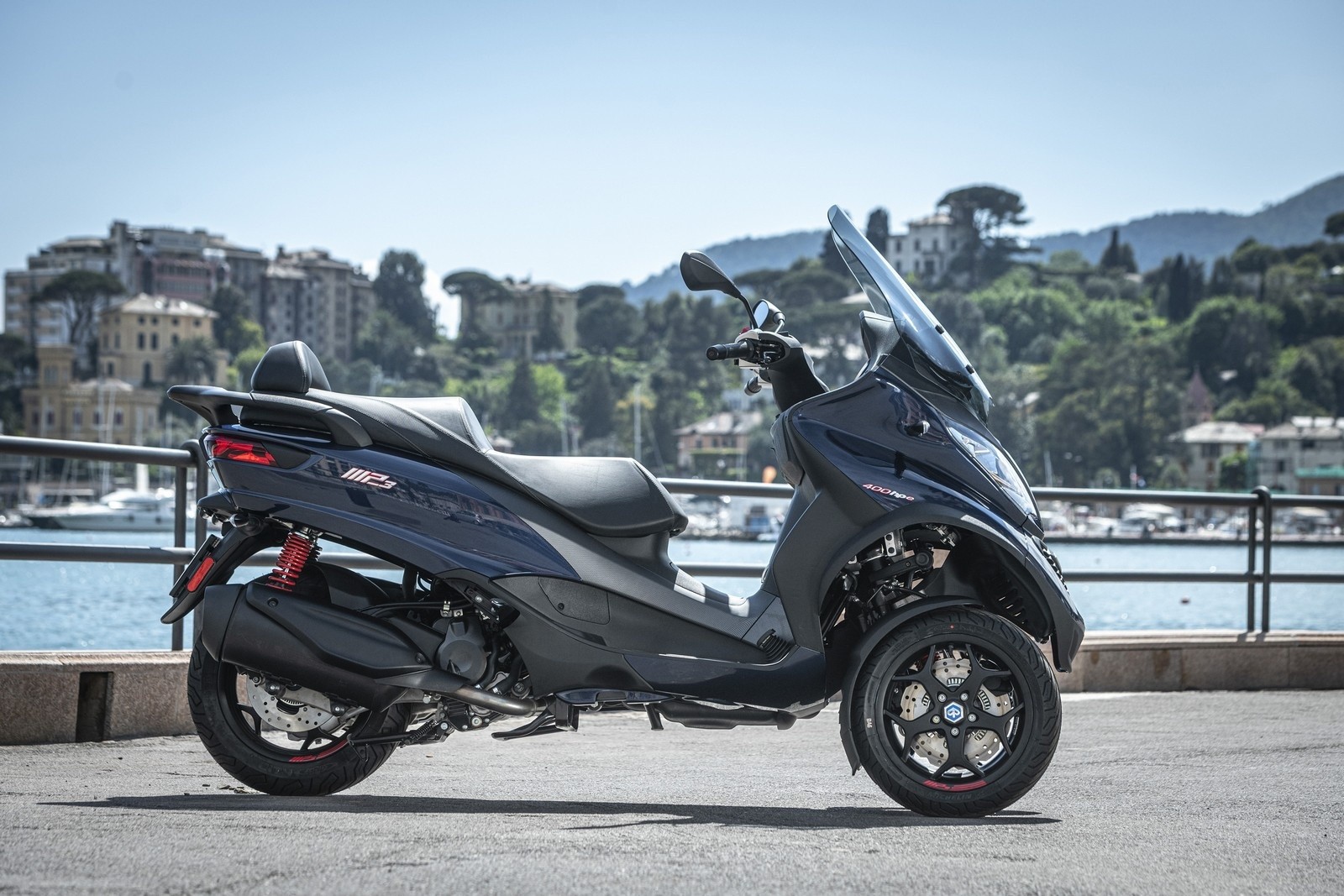 Piaggio MP3 400hpe 2021