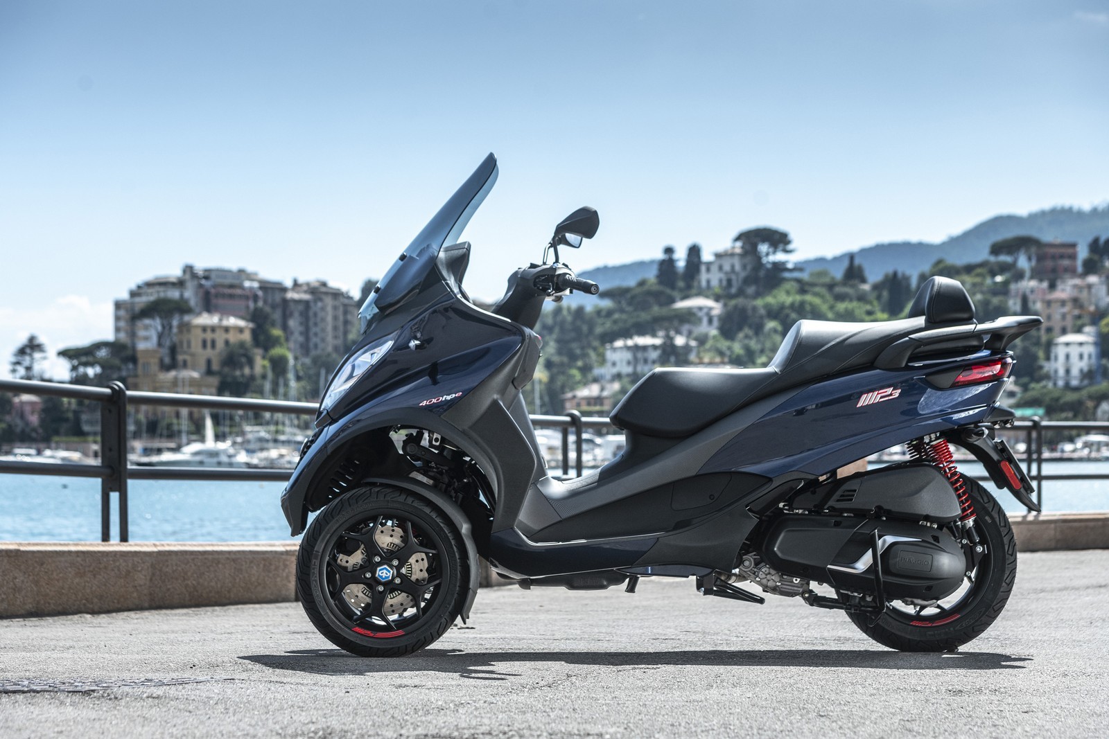 Piaggio MP3 400hpe 2021