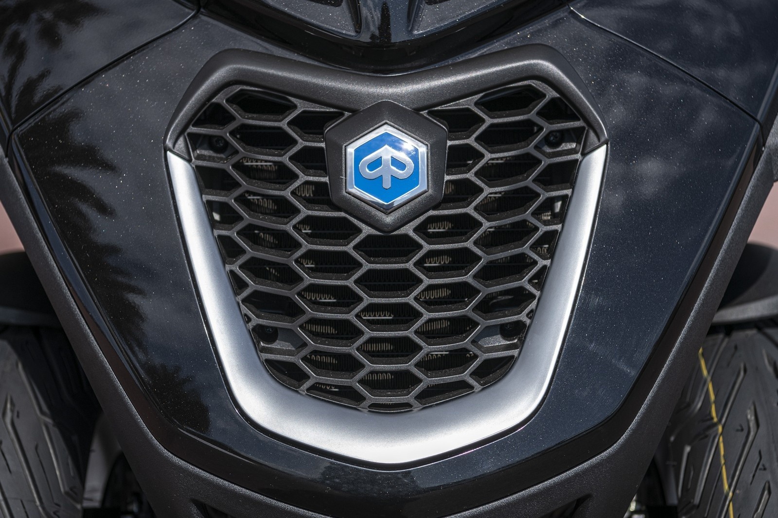 Piaggio MP3 400hpe 2021