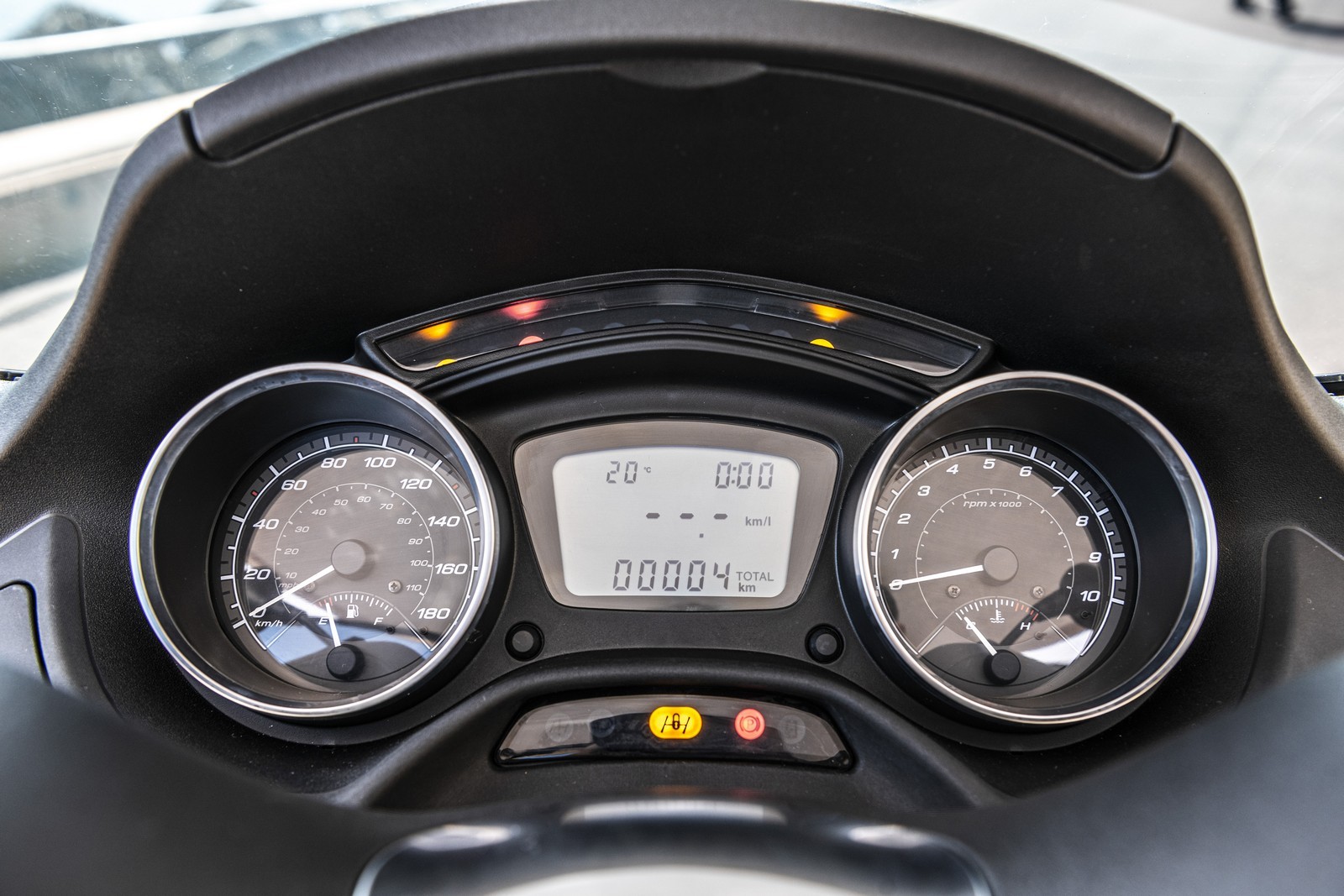 Piaggio MP3 400hpe 2021