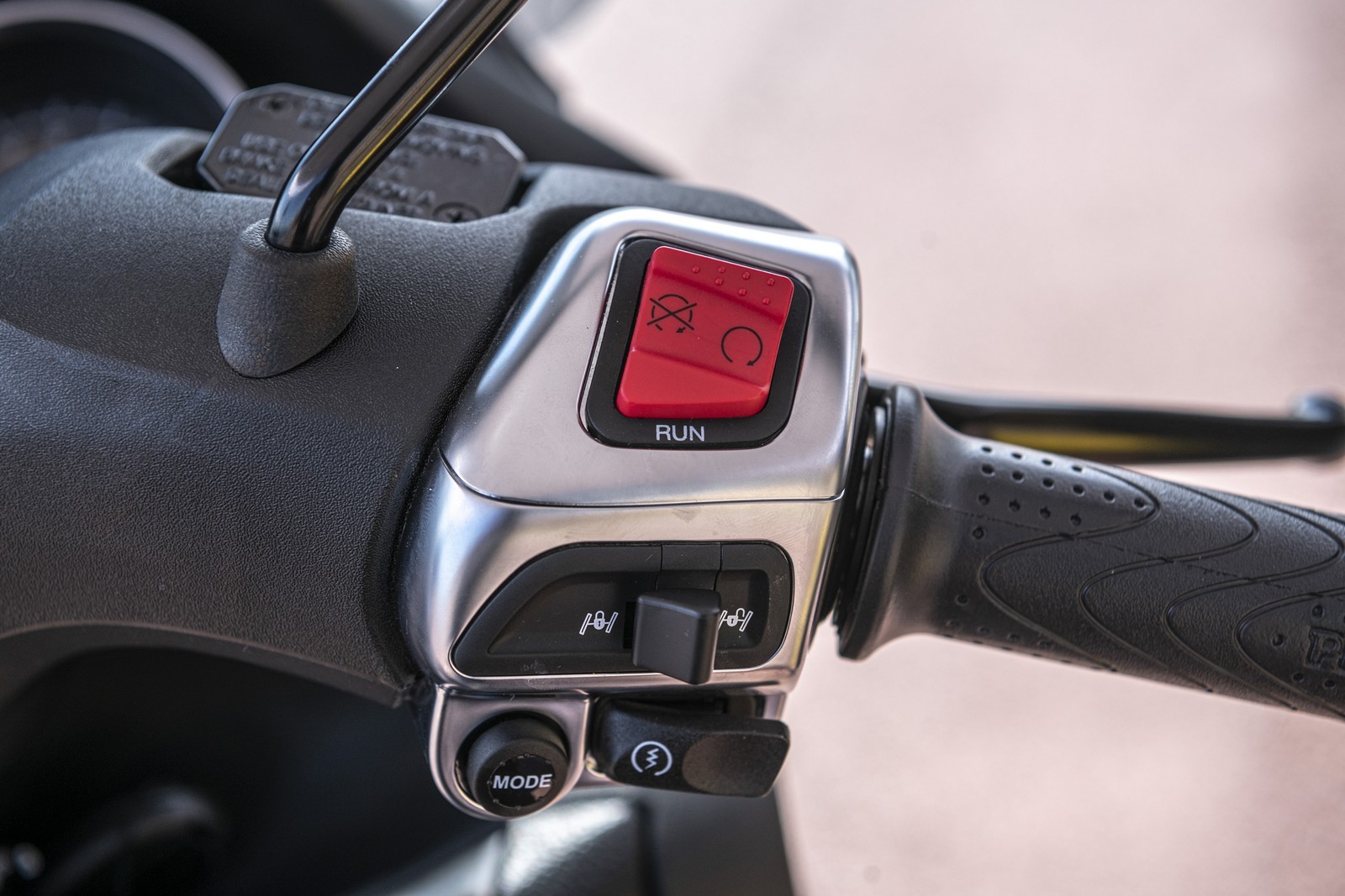 Piaggio MP3 400hpe 2021