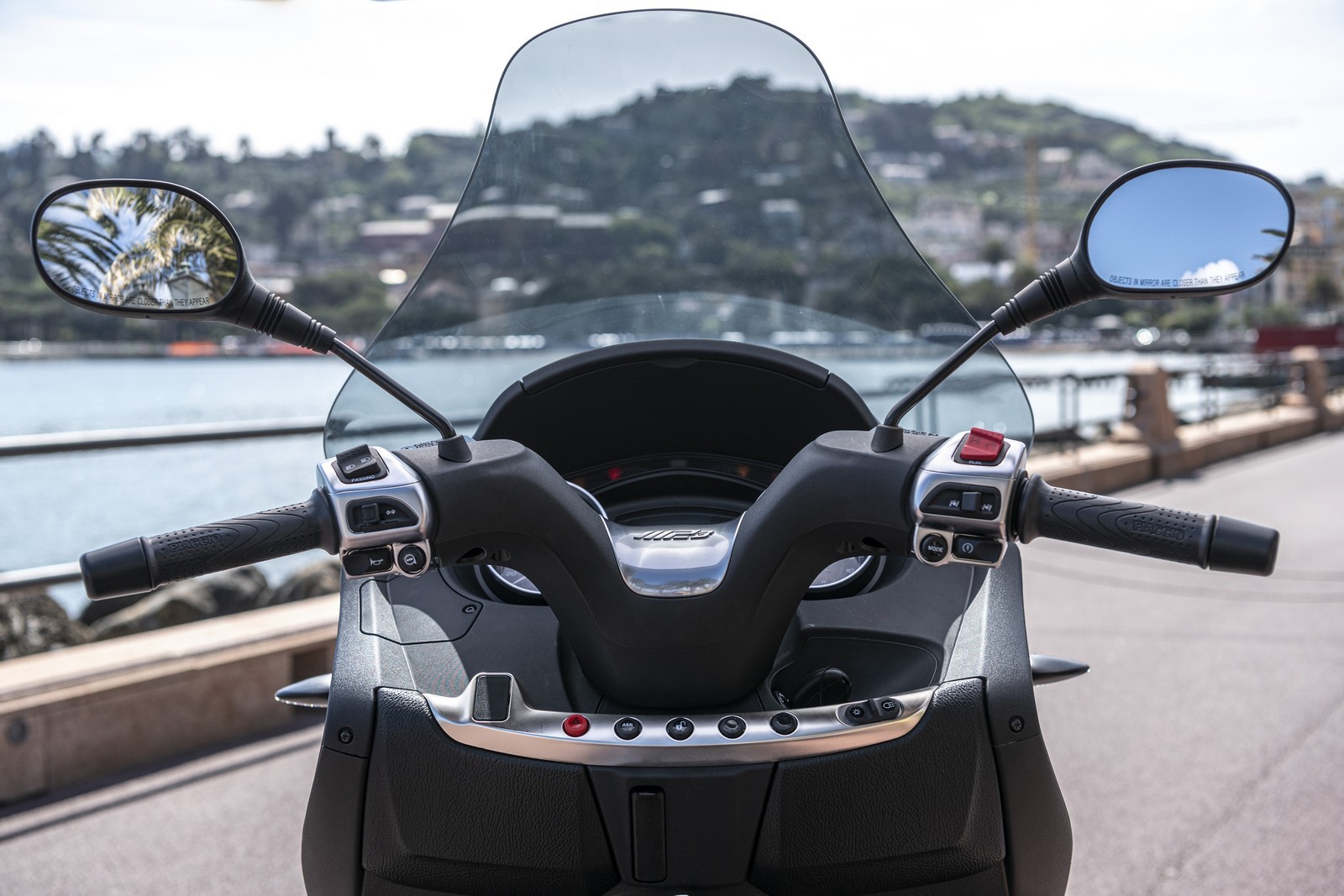 Piaggio MP3 400hpe 2021