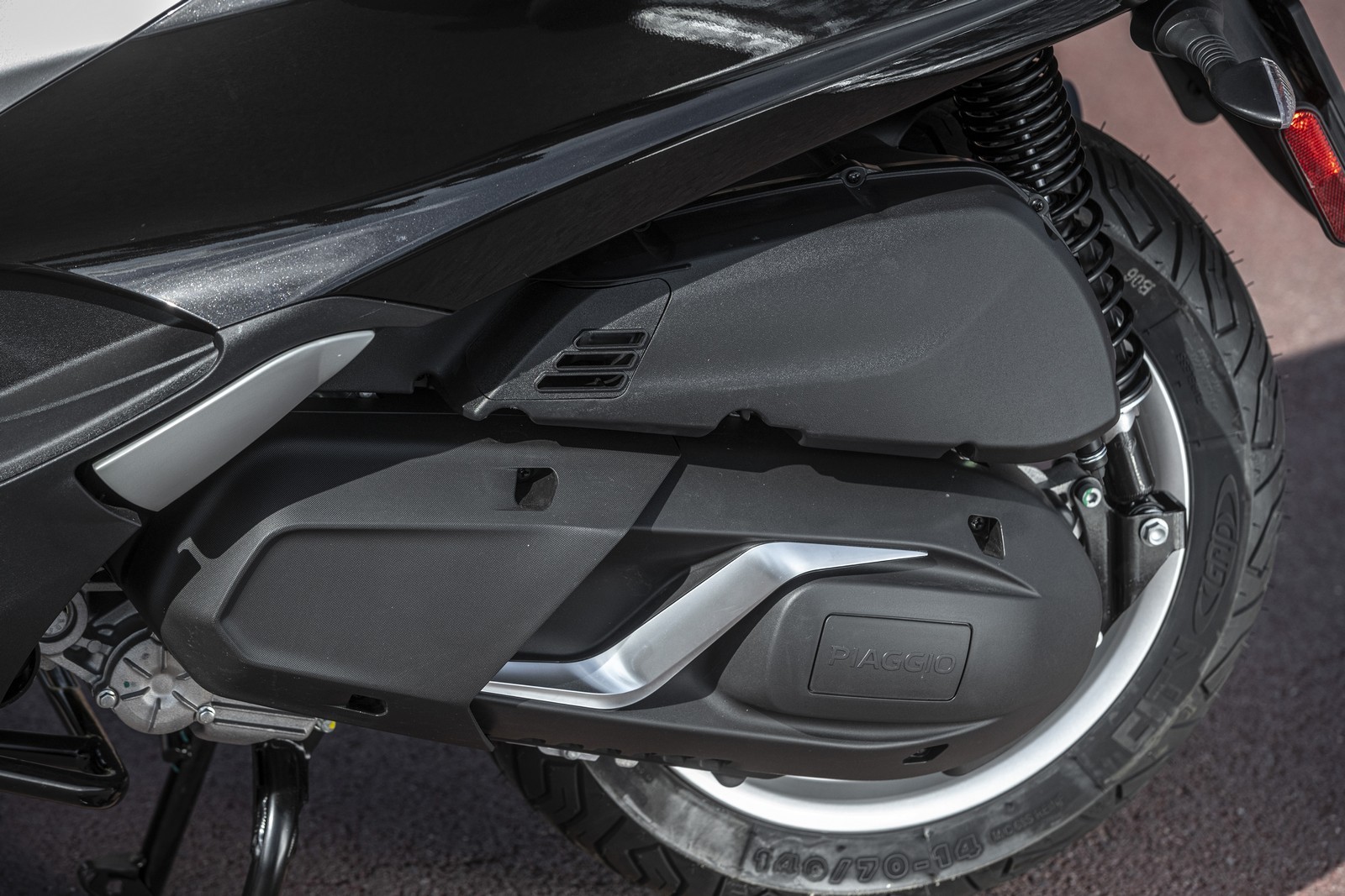 Piaggio MP3 400hpe 2021