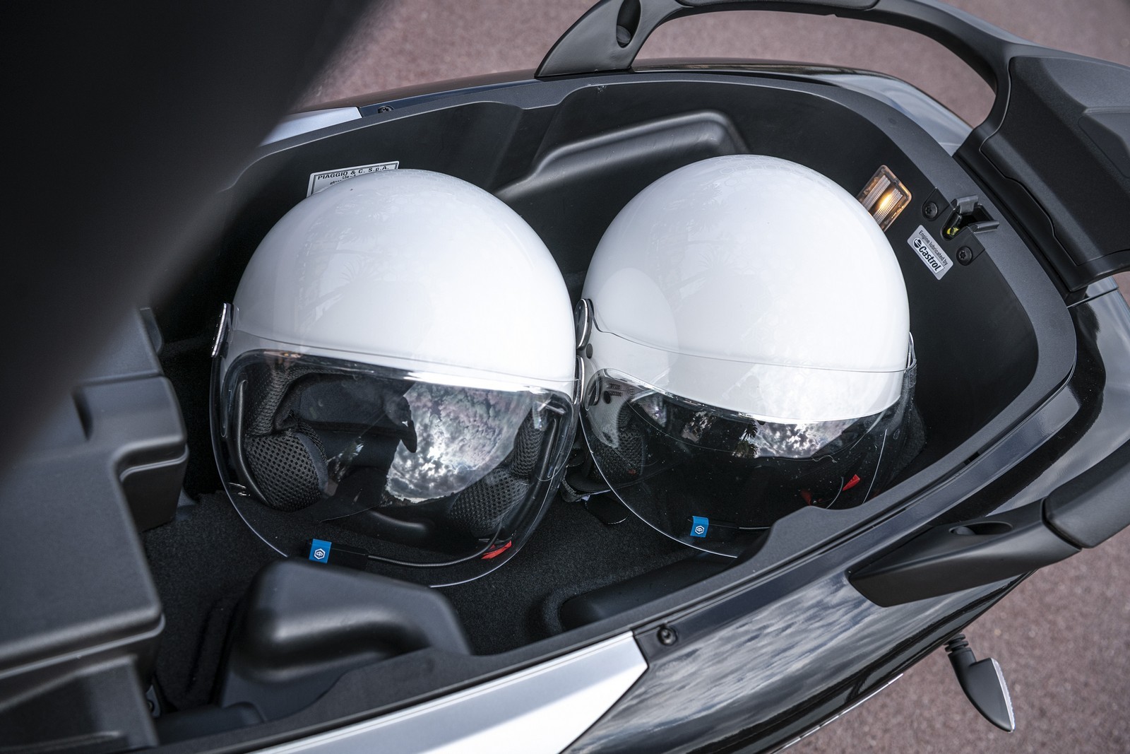 Piaggio MP3 400hpe 2021