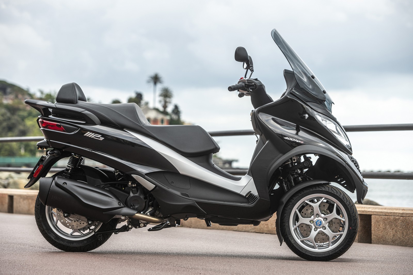 Piaggio MP3 400hpe 2021