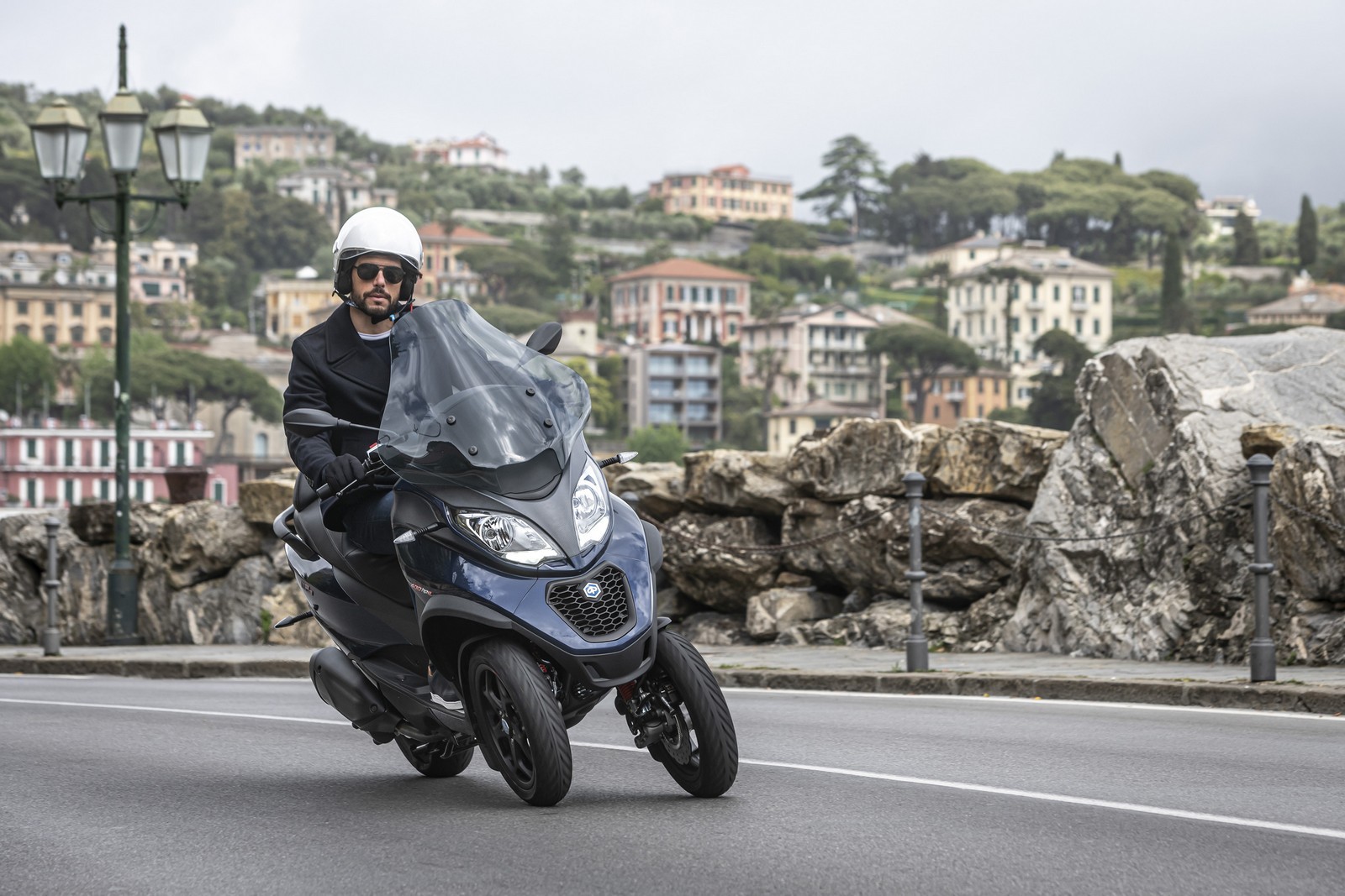 Piaggio MP3 400hpe 2021