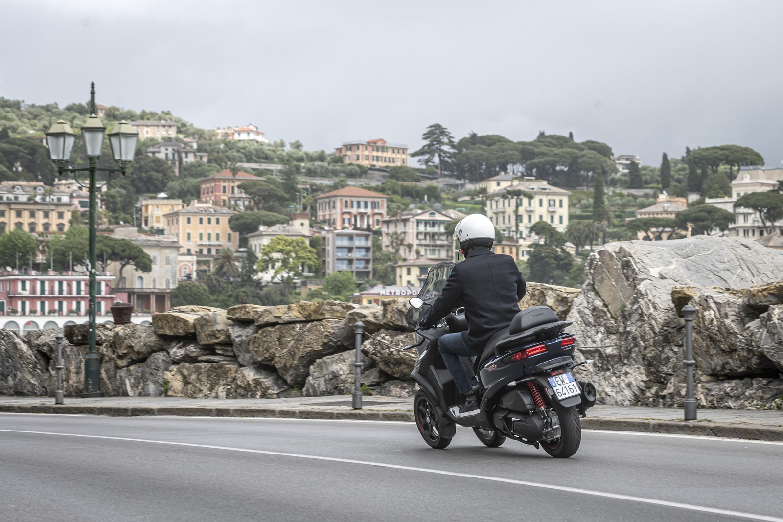 Piaggio MP3 400hpe 2021