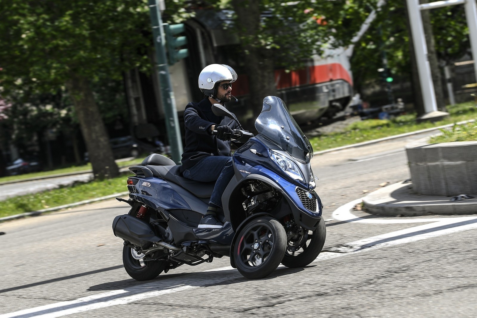 Piaggio MP3 400hpe 2021