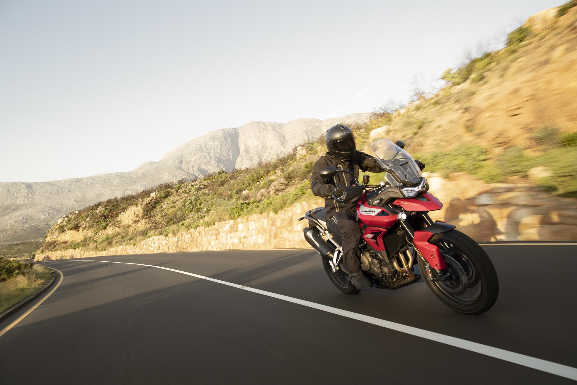 Triumph: Best of British Tour 2021