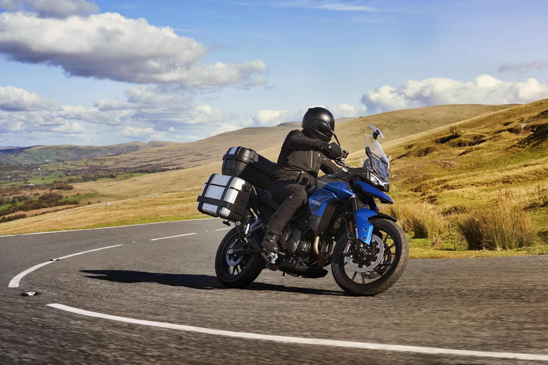 Triumph: Best of British Tour 2021