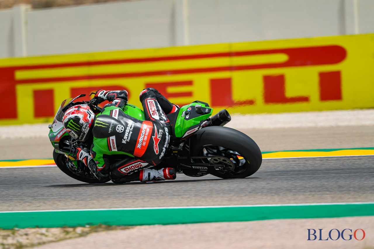 SBK Aragon 2021 | Gara-1