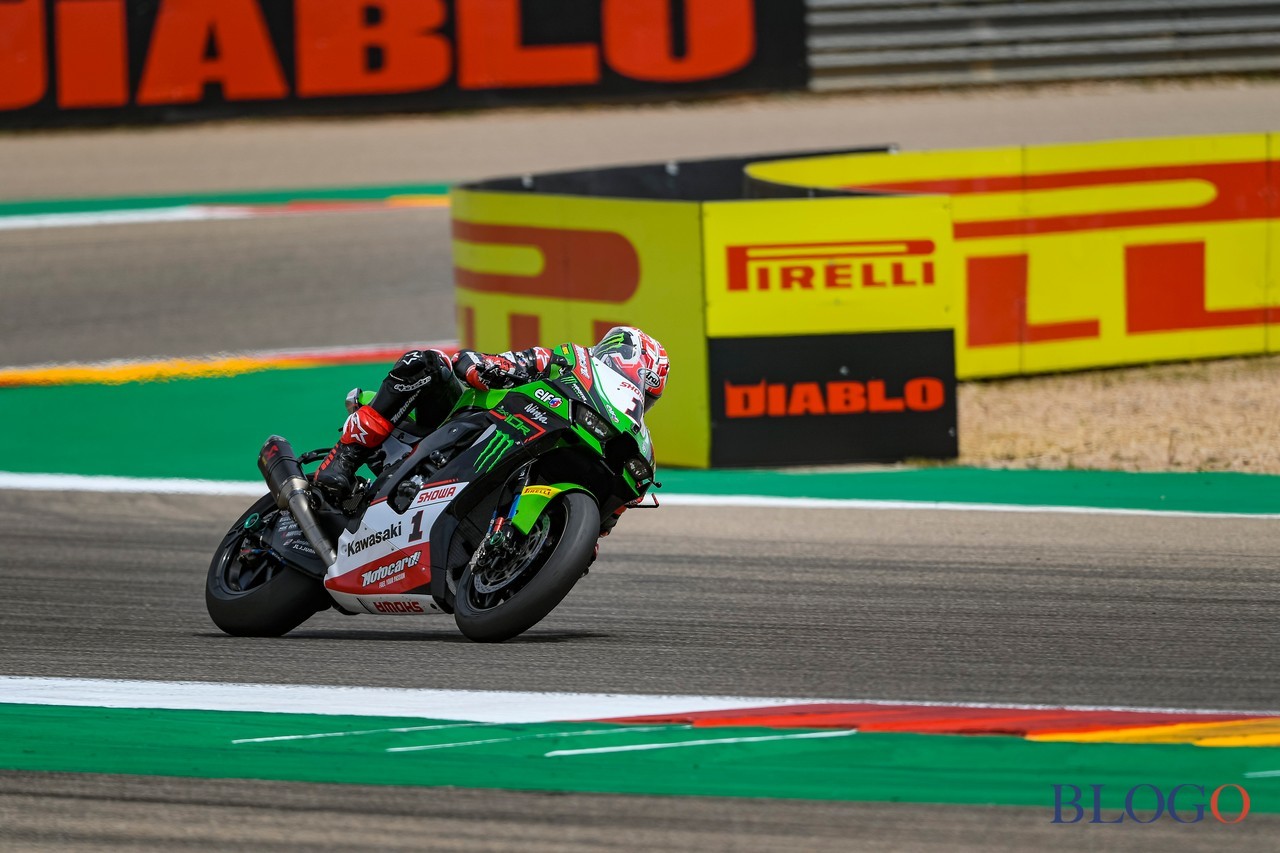 SBK Aragon 2021 | Gara-1