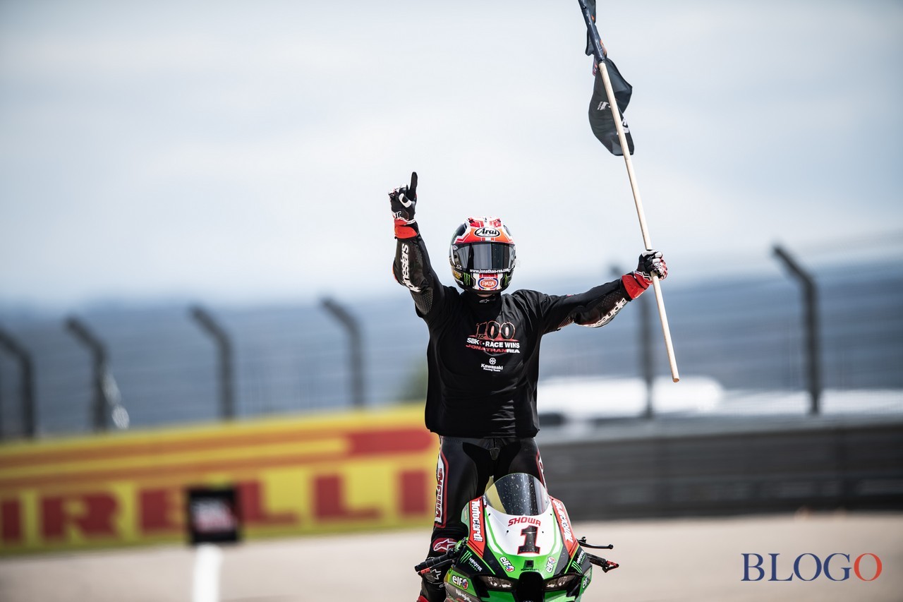 SBK Aragon 2021 | Gara-1