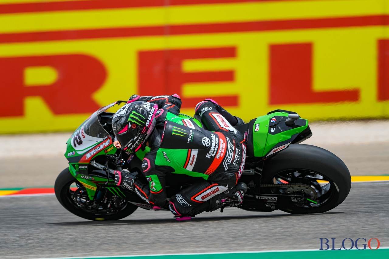 SBK Aragon 2021 | Gara-1