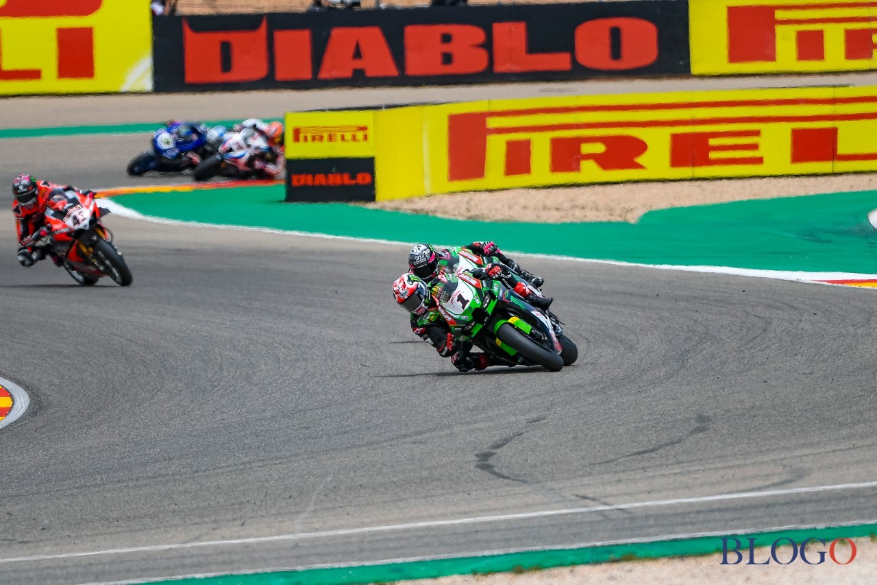 SBK Aragon 2021 | Gara-1