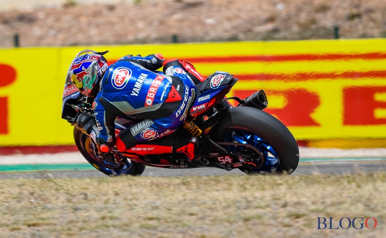 SBK Aragon 2021 | Gara-1