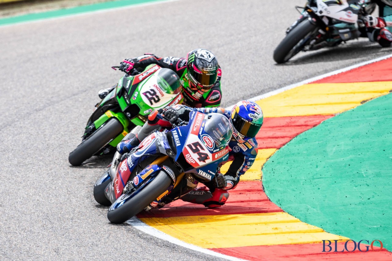 SBK Aragon 2021 | Gara-1