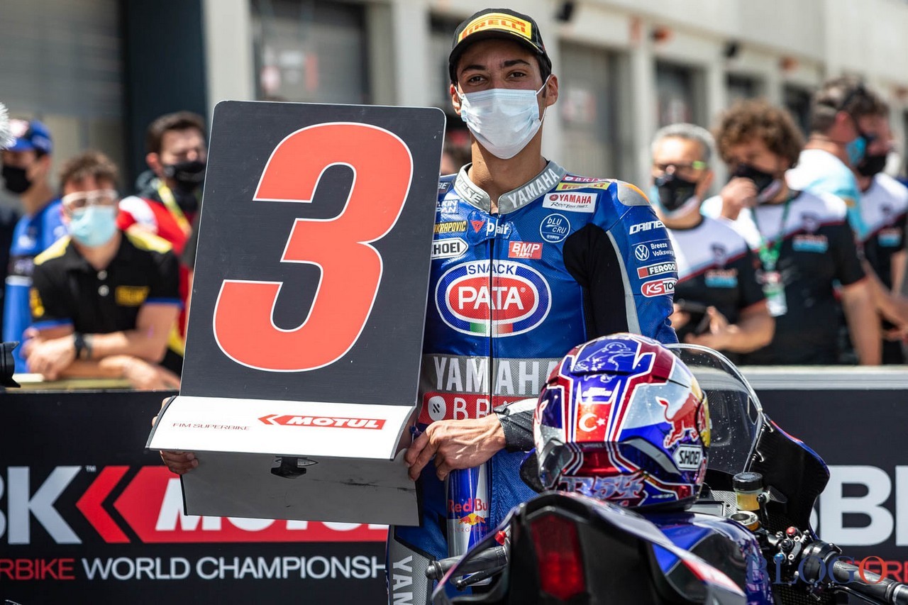 SBK Aragon 2021 | Gara-1