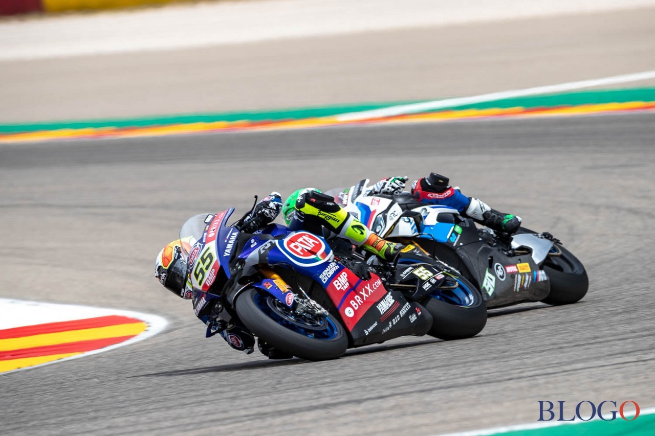 SBK Aragon 2021 | Gara-1