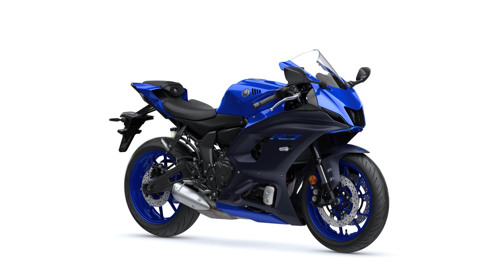 Yamaha R7: le foto ufficiali