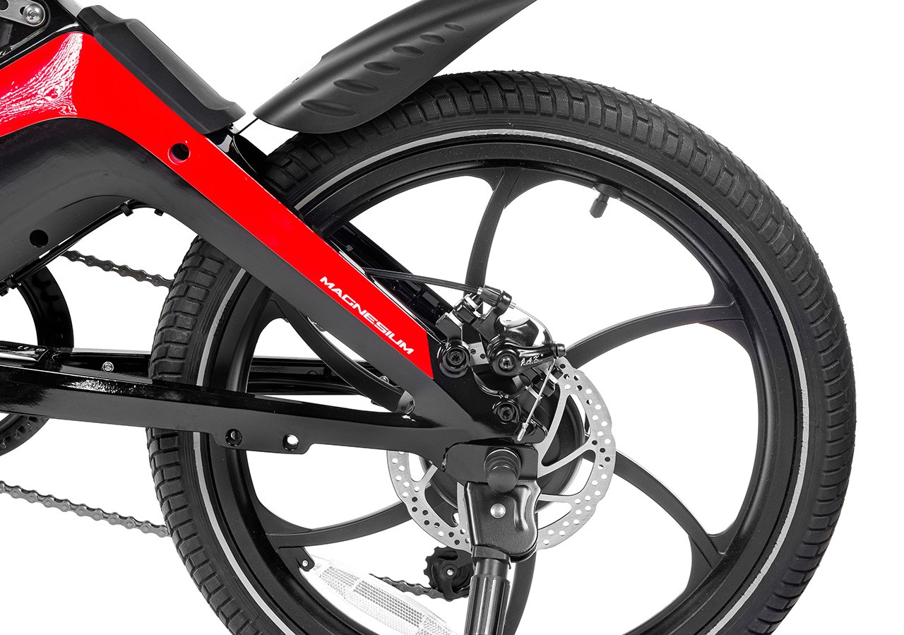Ducati MG-20, la nuova e-bike