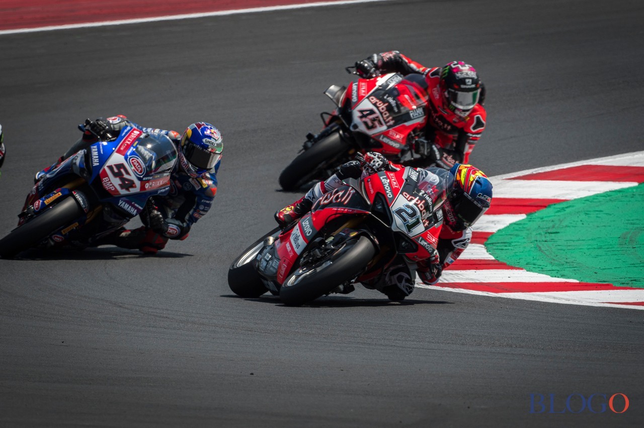 Superbike 2021 | Misano Adriatico | Gara-2