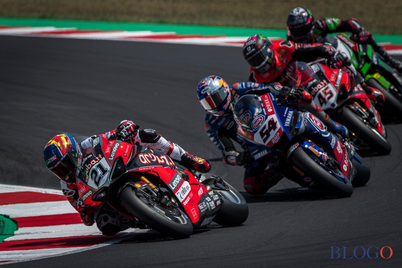 Superbike 2021 | Misano Adriatico | Gara-2