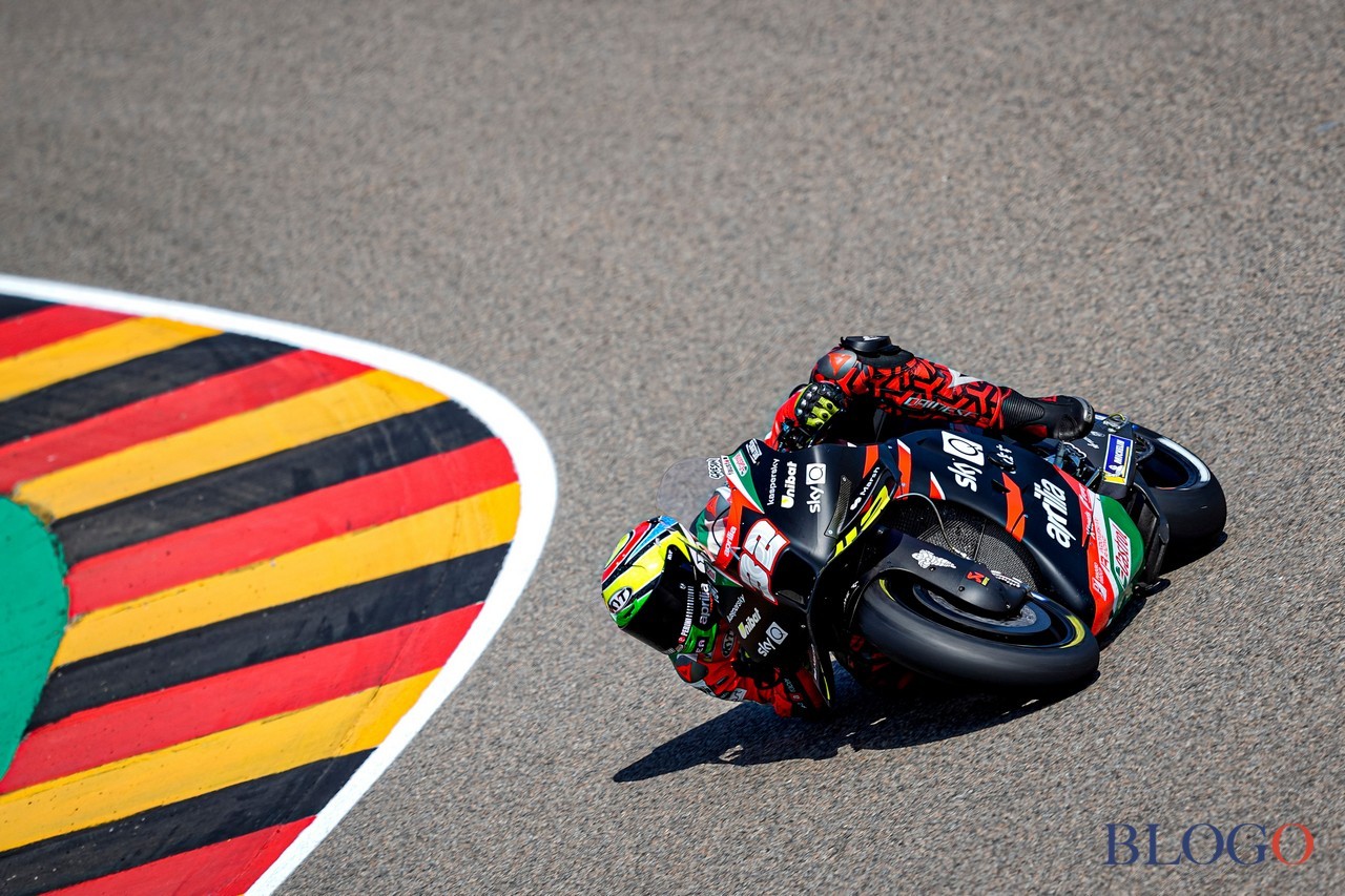 MotoGP Germania 2021 | Qualifiche