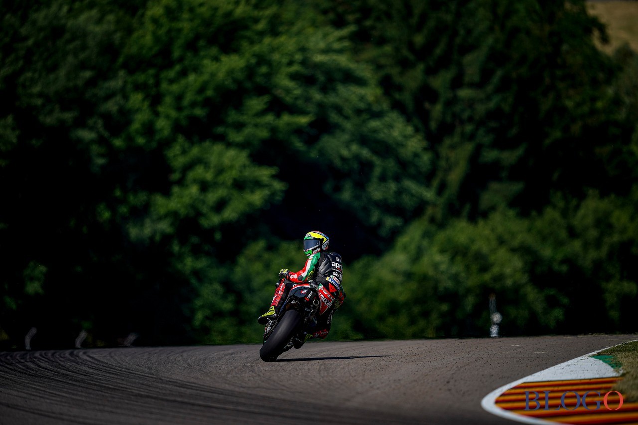 MotoGP Germania 2021 | Qualifiche