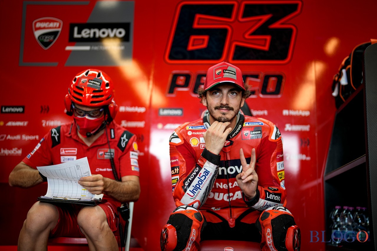 MotoGP Germania 2021 | Qualifiche