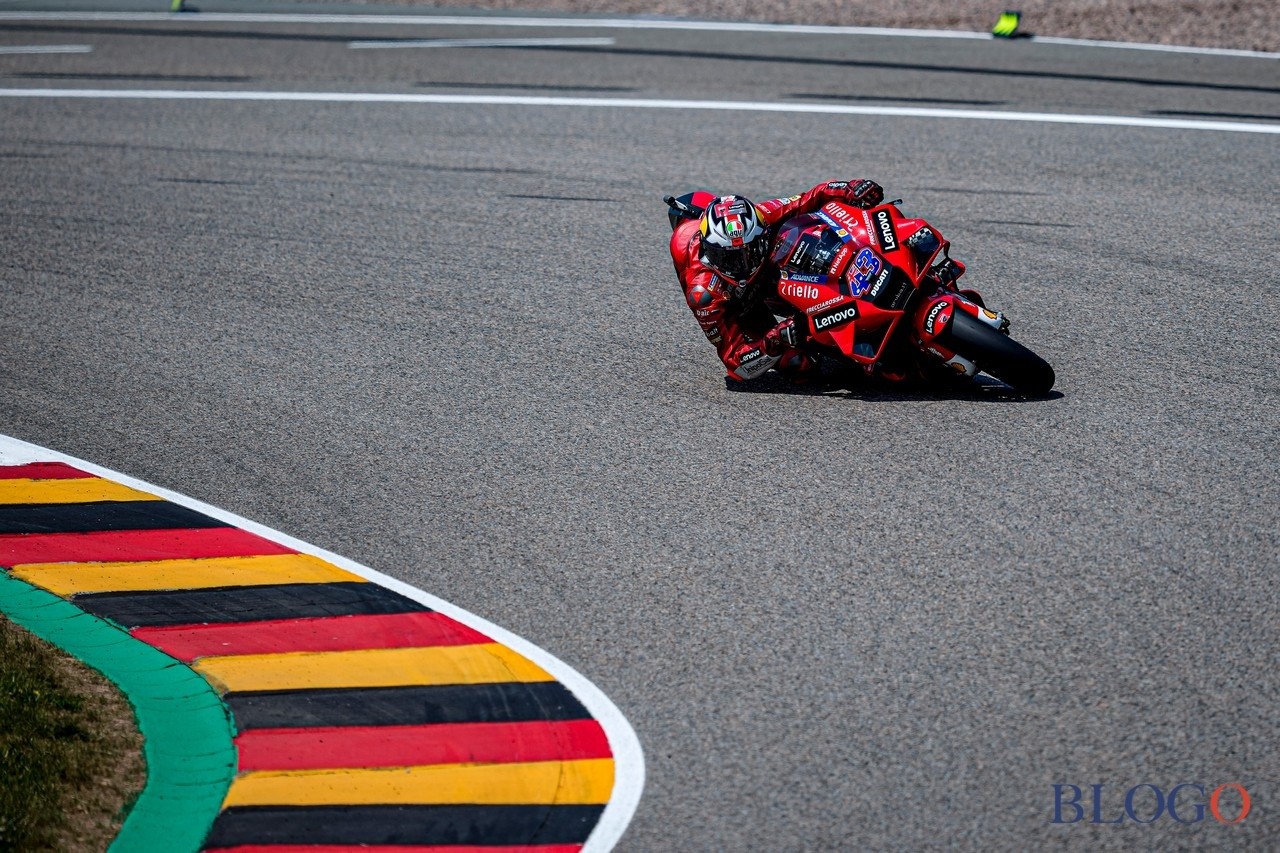 MotoGP Germania 2021 | Qualifiche