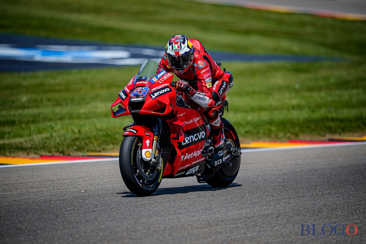 MotoGP Germania 2021 | Qualifiche