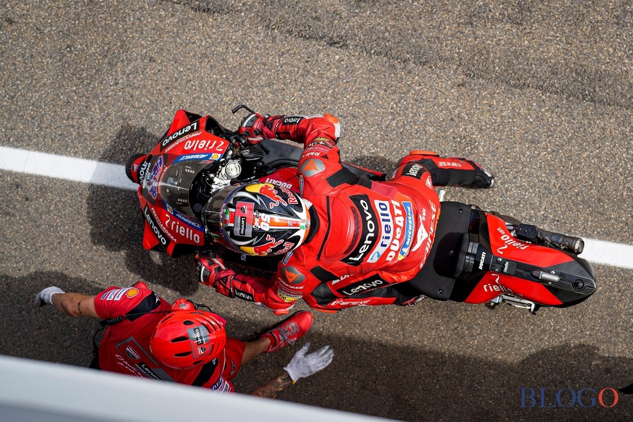 MotoGP Germania 2021 | Qualifiche
