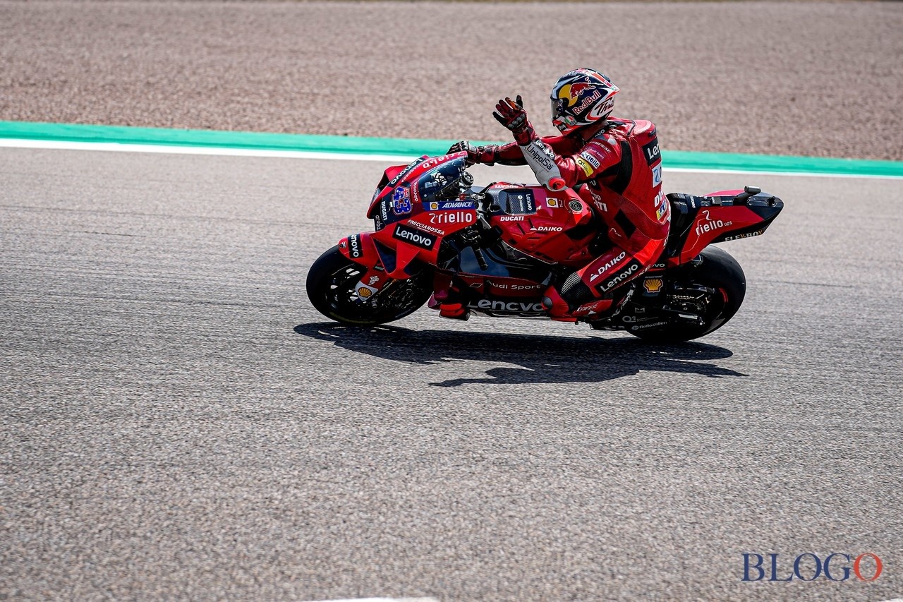 MotoGP Germania 2021 | Qualifiche