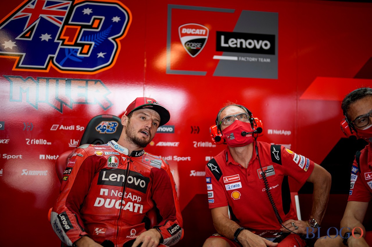 MotoGP Germania 2021 | Qualifiche