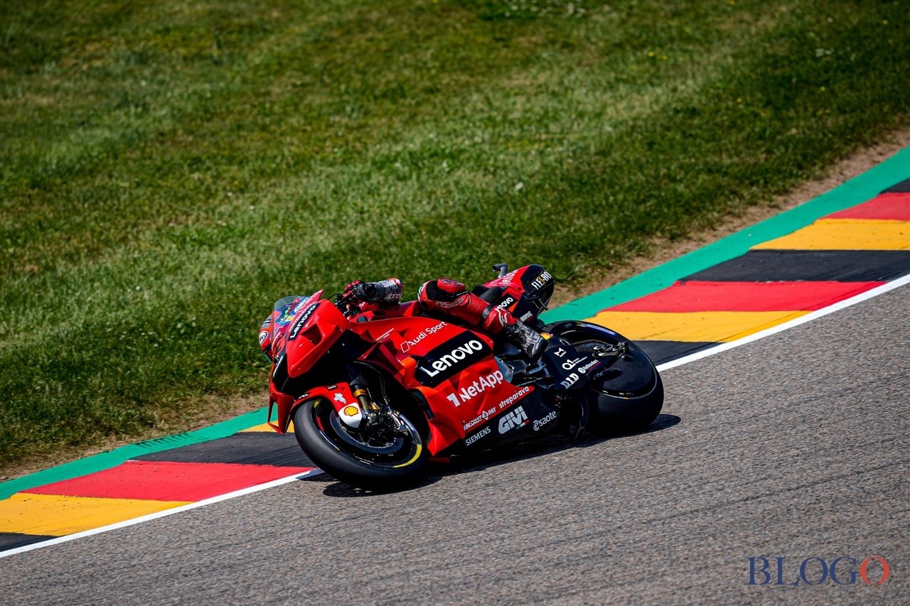 MotoGP Germania 2021 | Qualifiche