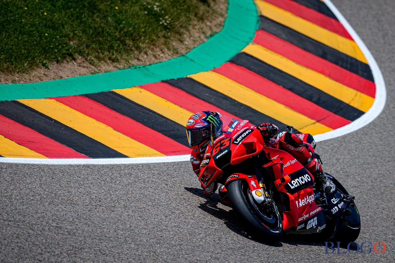 MotoGP Germania 2021 | Qualifiche