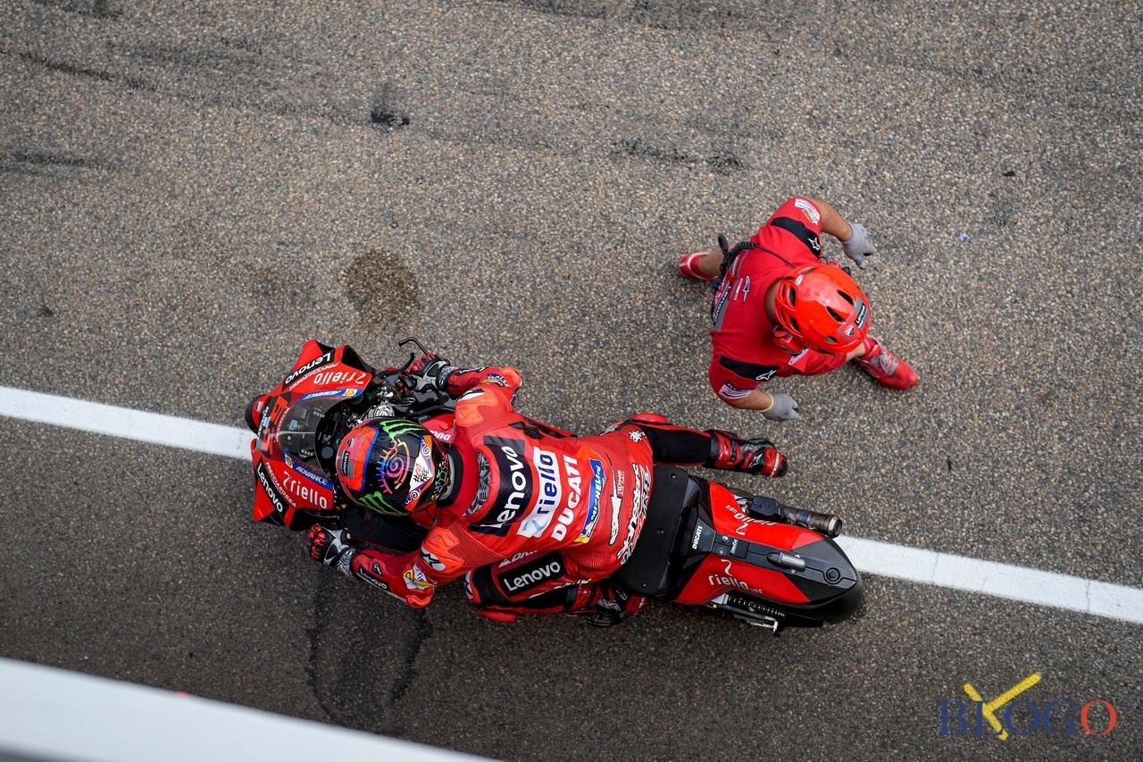 MotoGP Germania 2021 | Qualifiche