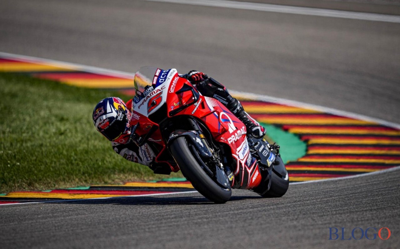 MotoGP Germania 2021 | Qualifiche
