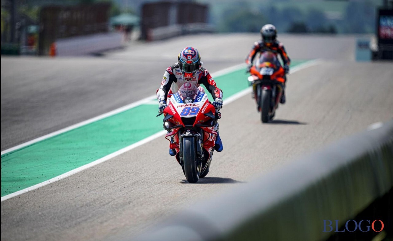 MotoGP Germania 2021 | Qualifiche
